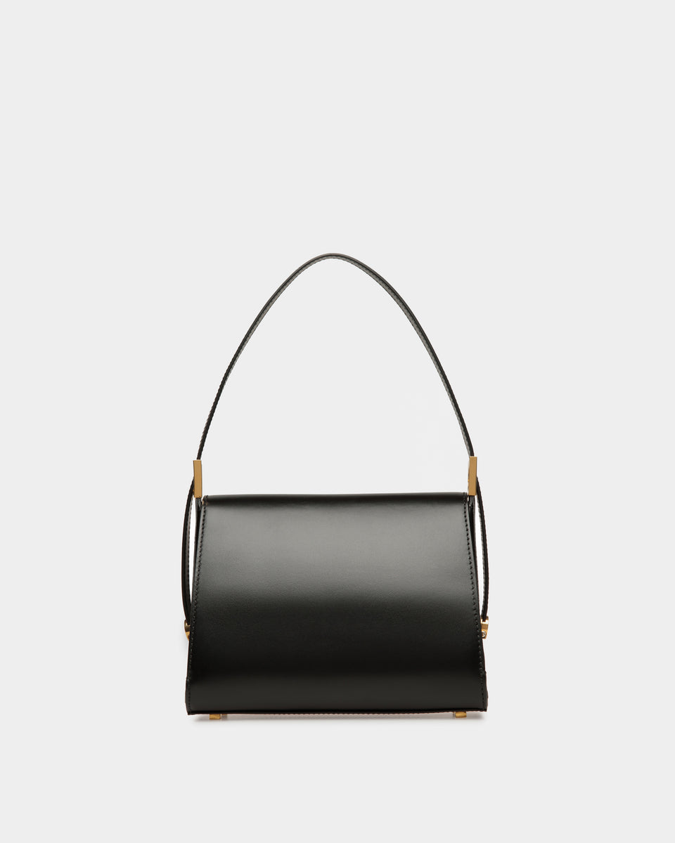 【24SS NEW】BALLY_women / エンブレム スモール ハンドバッグ 24SS NEW】BALLY_women / エンブレム スモール ハンドバッグ