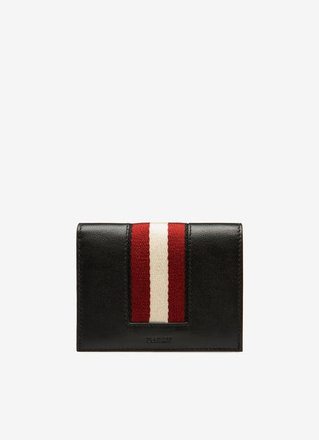 Bally top wallet price