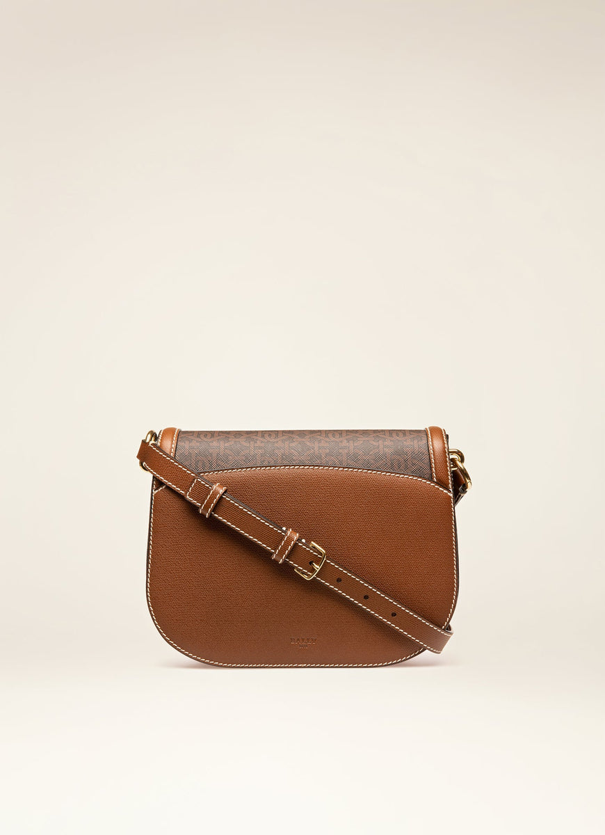 BALLY バリー ナイロンショルダーバッグ イエロー｜Yahoo!フリマ