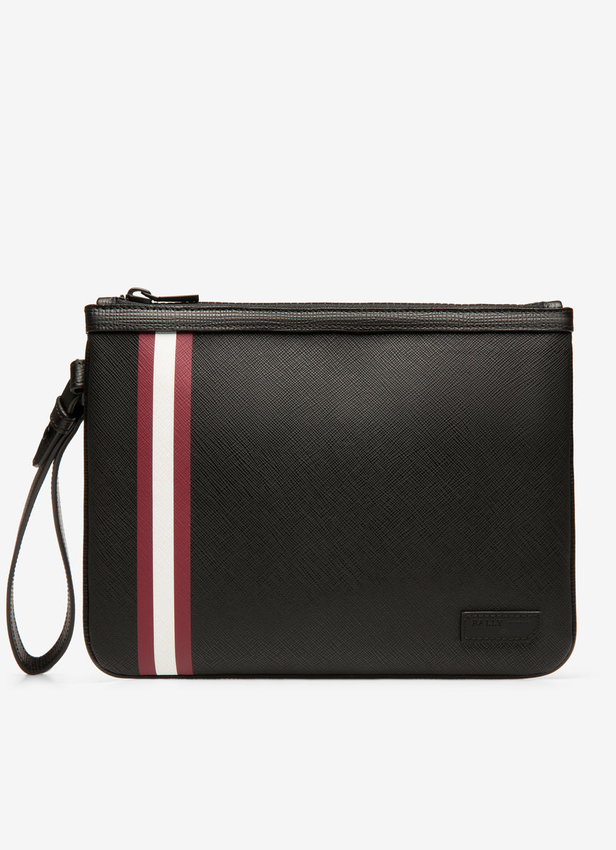 Bally shop clutch man