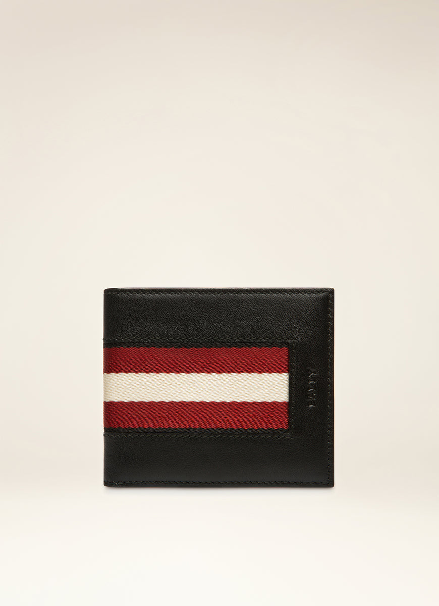 Bally wallets clearance