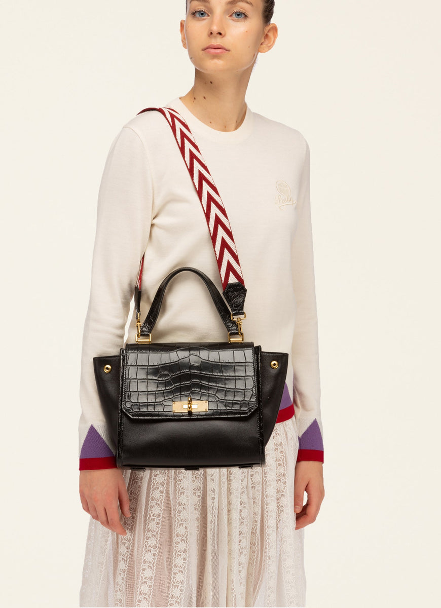 Breeze Top Handle Bag
