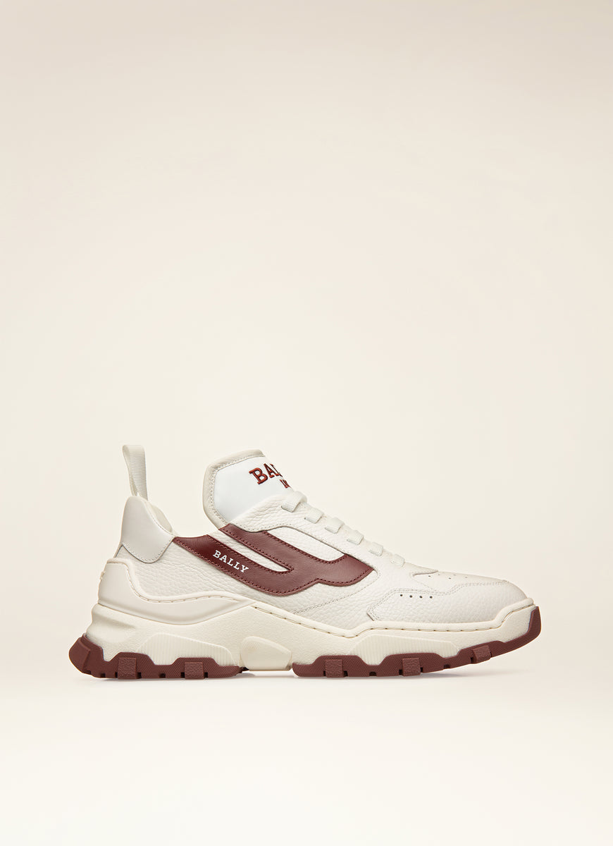 BALLY ウイングチップ　SORONI　７Ｅ　スイス製 イタリア製 BALLY / バリー ウイングチップシューズ 42(27cm相当