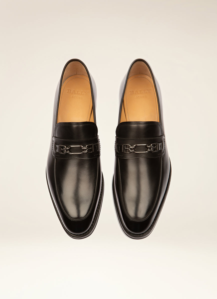Bally horsebit loafers on sale