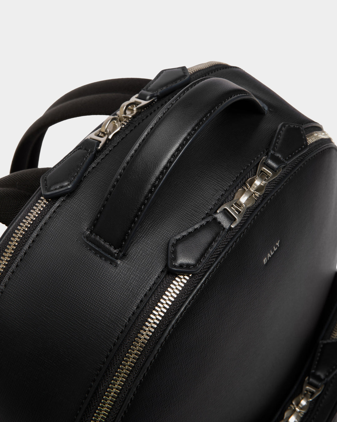 bally tarot leather backpack Mythos Back
