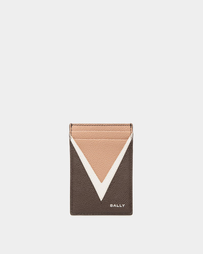 Flag_Vert Case - Business Card Holder