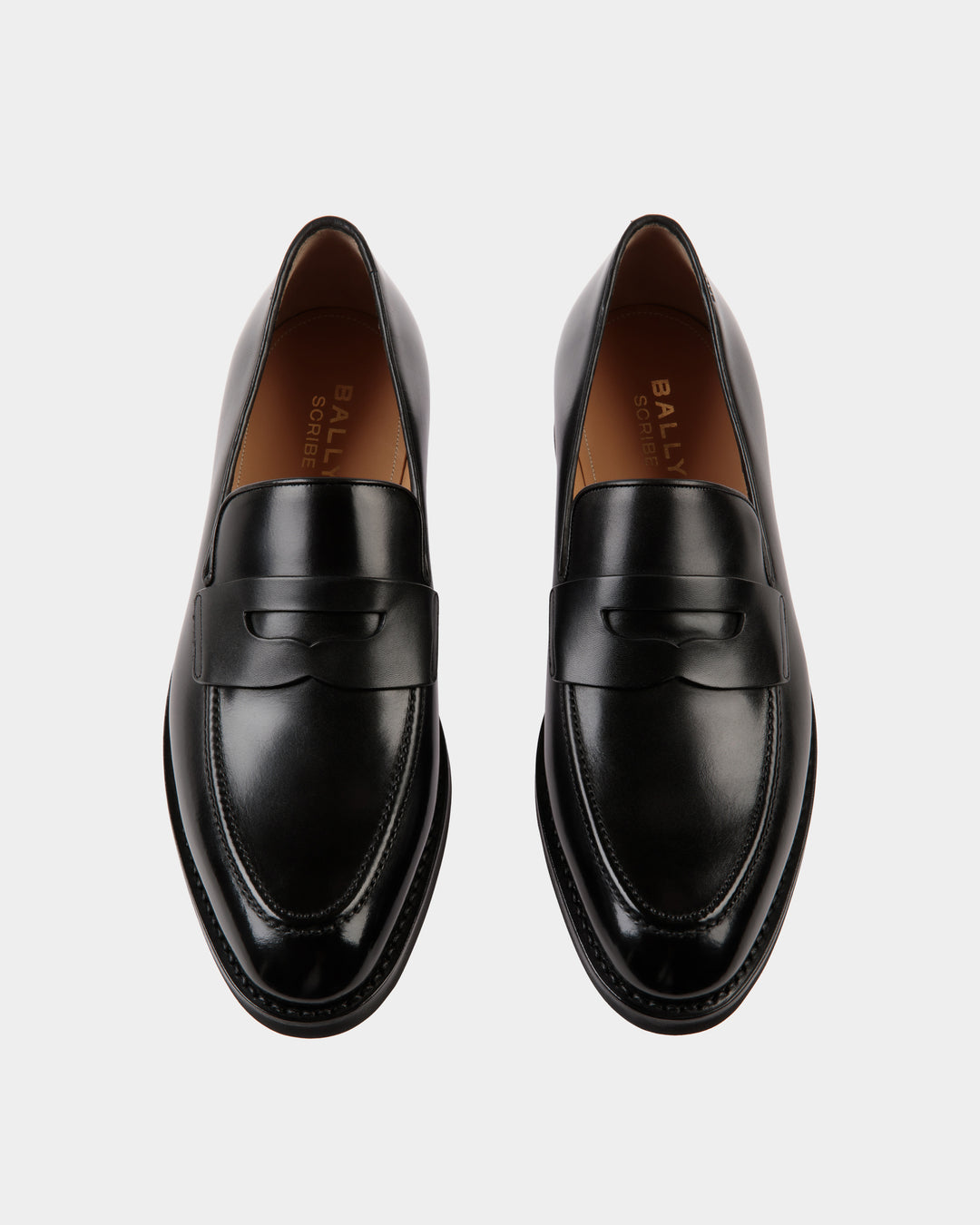 Bally スイス スリッホン ロファ MSF06WCP032 U371 Bally Men's Saily Chablis Croc-Embossed Suisse Loafers