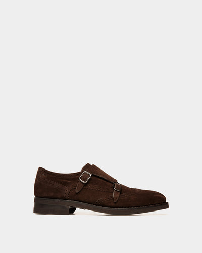 Sahele-R - Monk Shoes