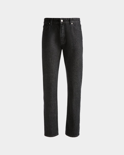 M4BA341F - Denim Trousers