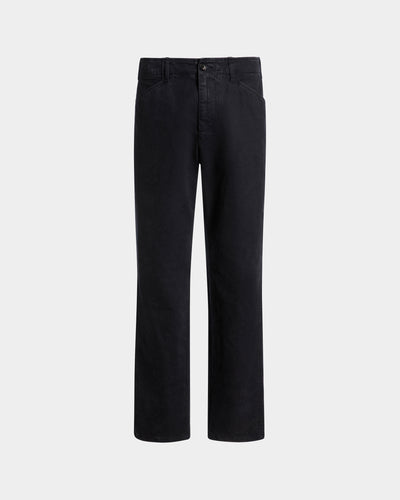 M4BA482F - Trousers