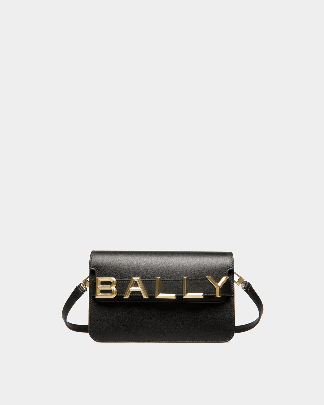 ショルダーバッグ・ポシェット BALLY Women Shoulder Bags WAS01TVT569 U901O BLACK BALLY ショルダーバッグ・ポシェット ブラック系 (BALLY