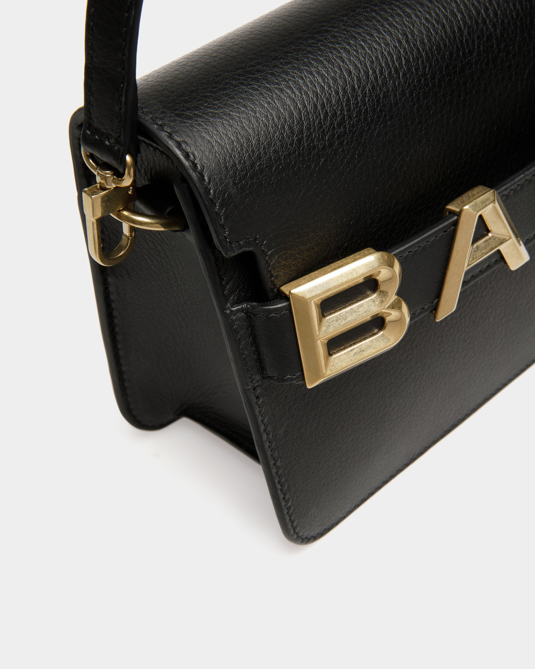 Bally ロコフリントトトハック WAS02PVT773 U901O Logo Crossbody - Cross Body