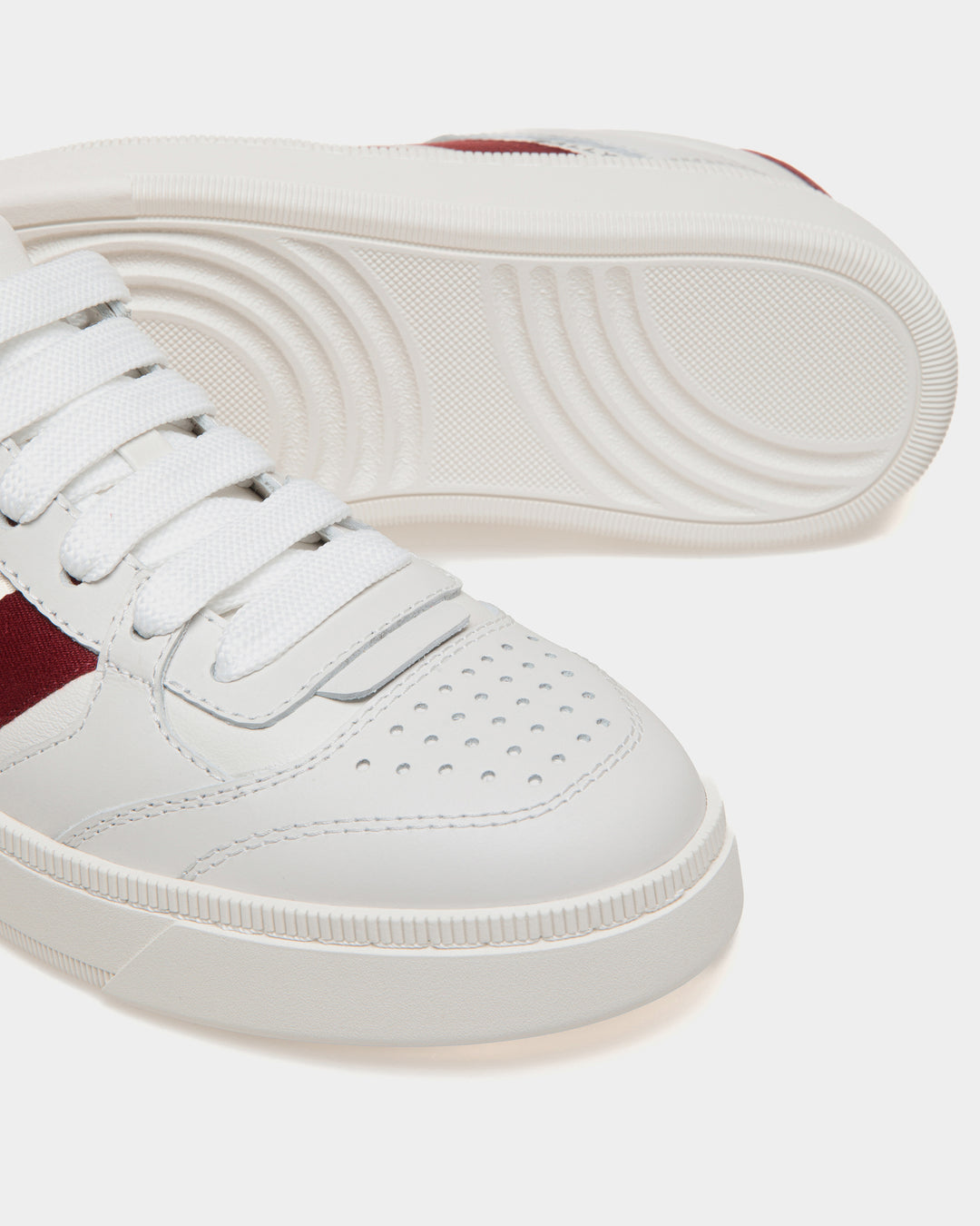 スニーカー BALLY FW24 SNEAKER REBBY (WK008A VT179I0I0) Rebby-W - Sneakers