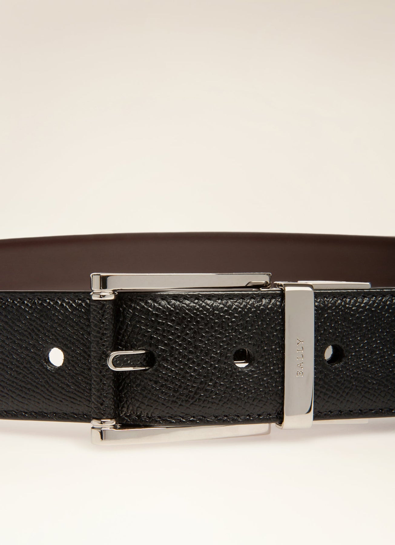 Bally astor belt top