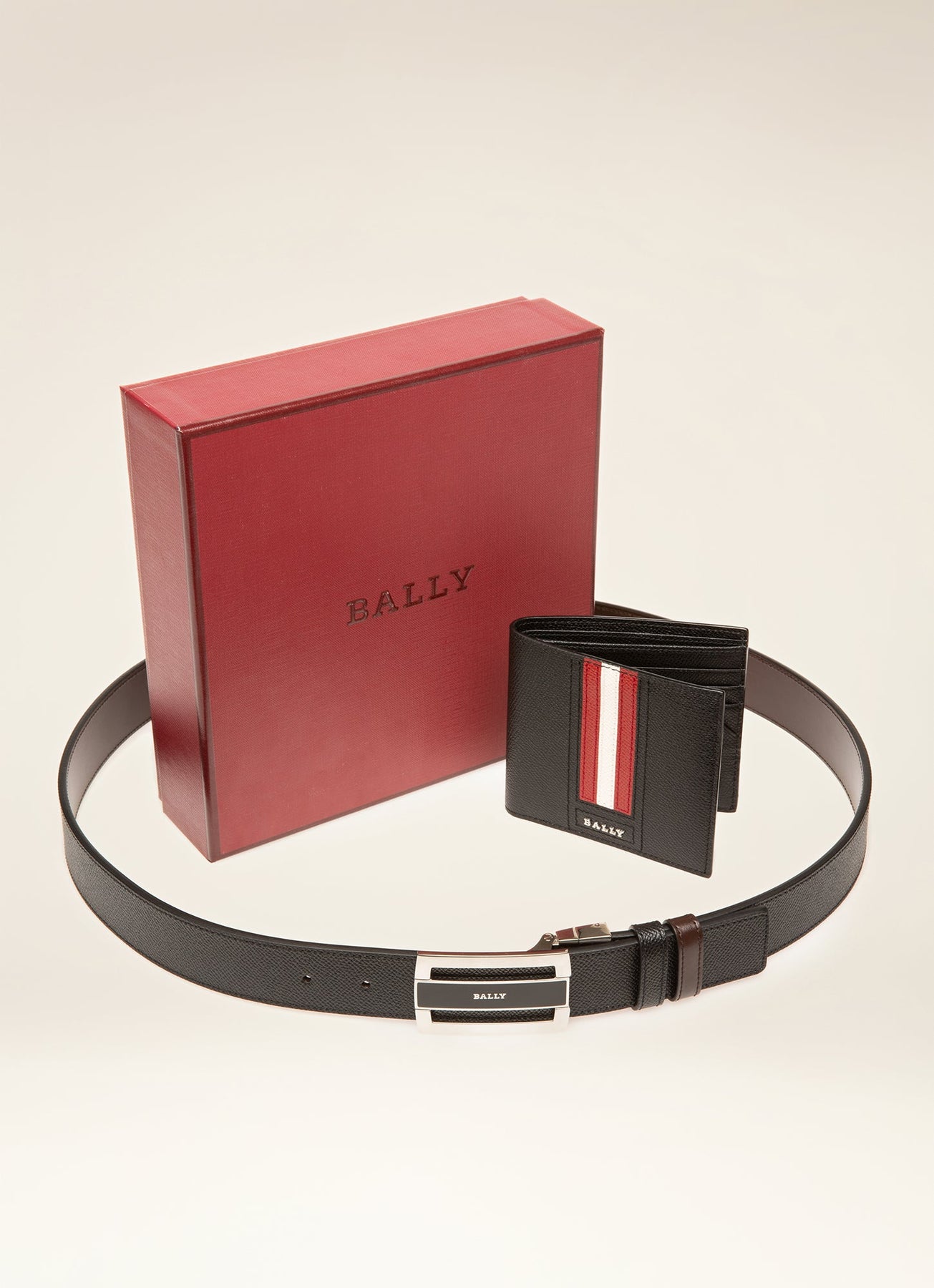 Bally best sale shoe box