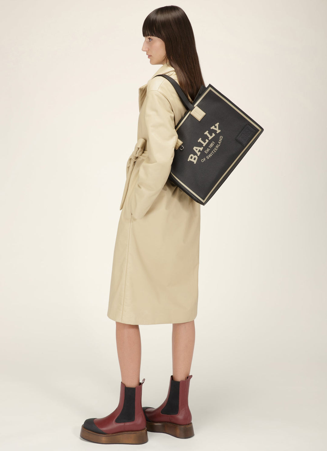 Bally 1851 bag sales