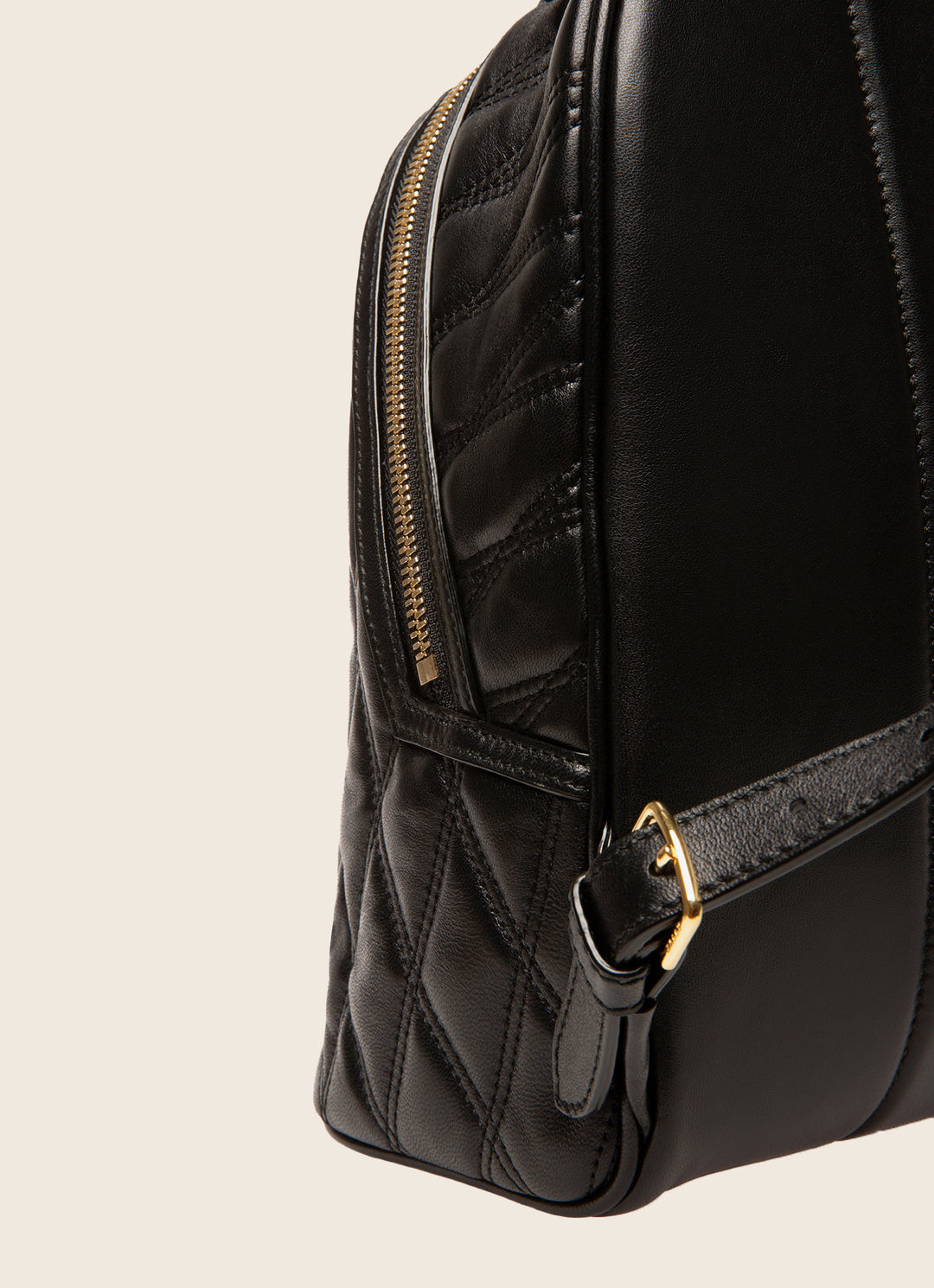 bally daffi quilted leather backpack Luggage & Bags>Backpacks
