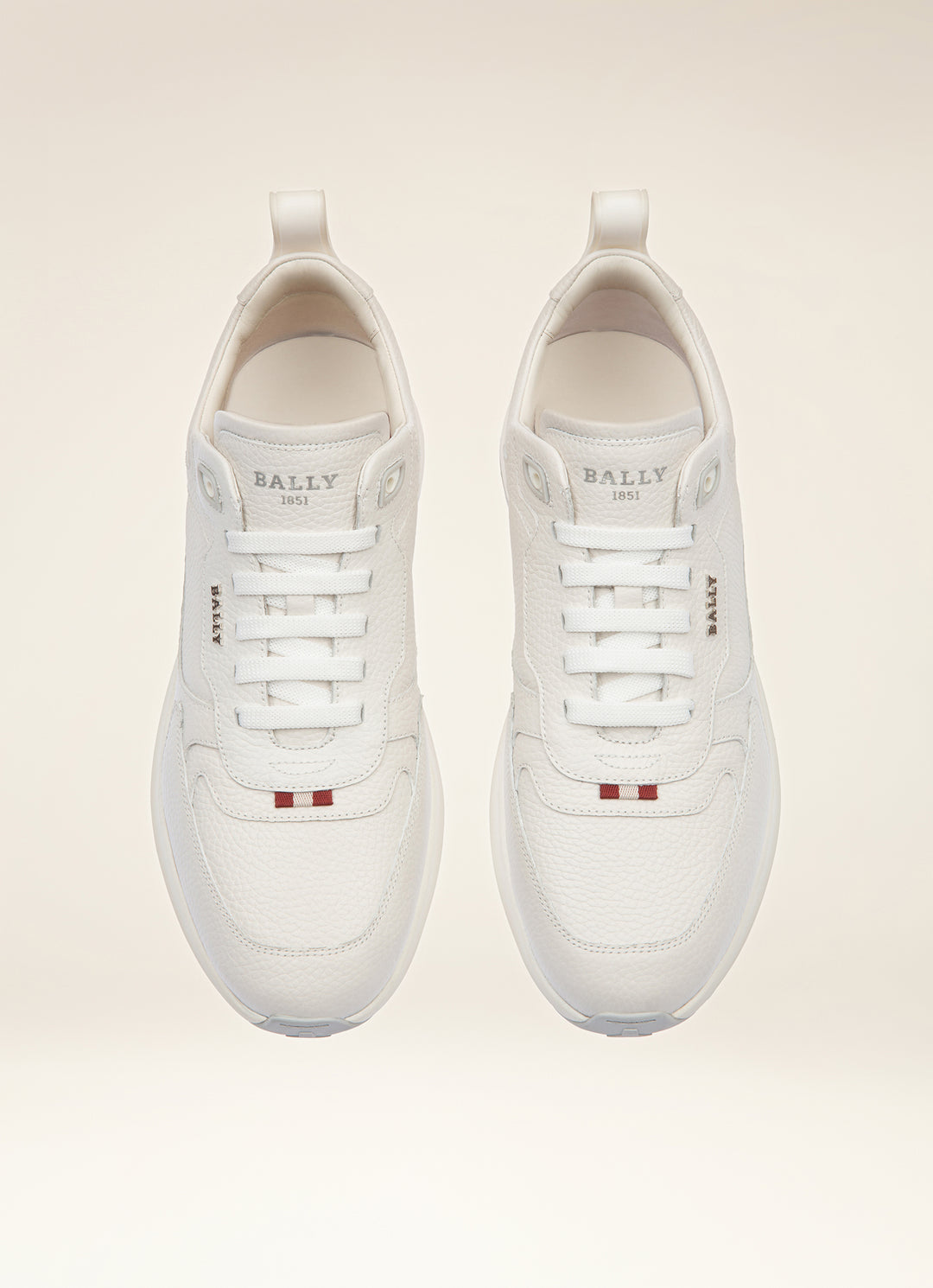 【23AW NEW】BALLY_men / DAVE スニーカー / WHITE 23AW NEW】BALLY_men / DAVE スニーカー / WHITE スニーカー