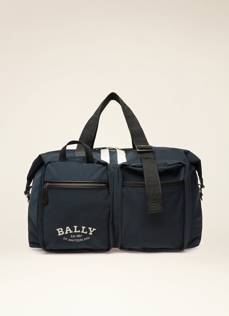 Bally weekender bag on sale