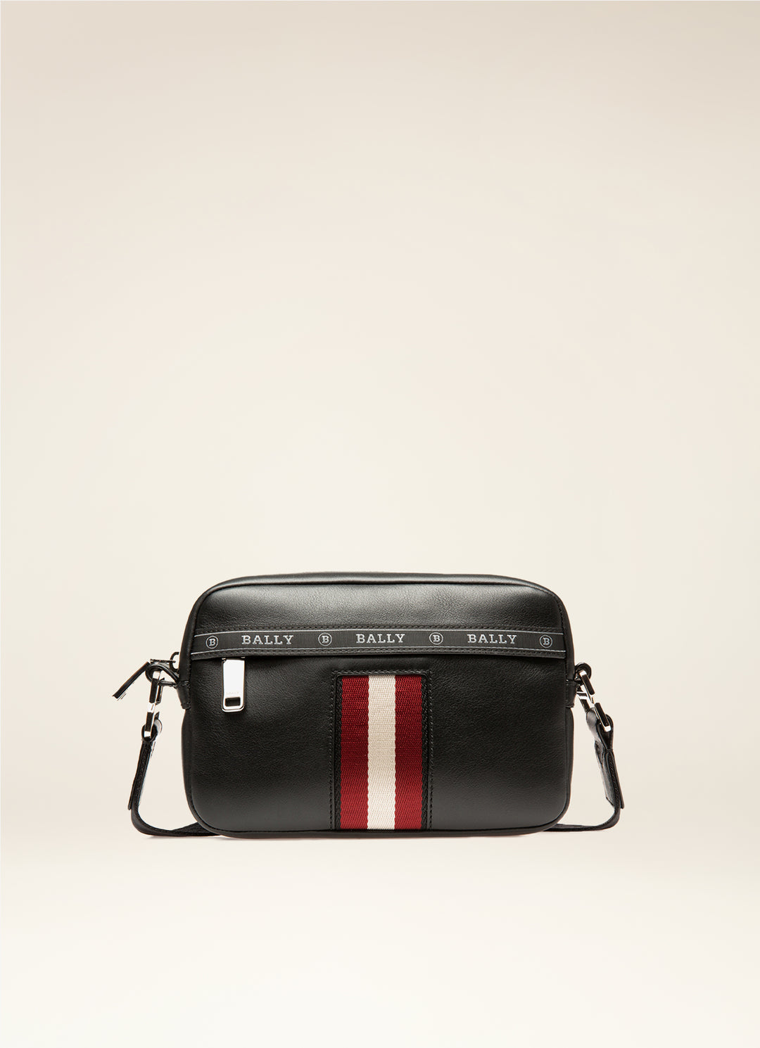 BALLY_men / Hal ３Way レザー クロスボディバッグ BALLY_men / Hal 3Way レザー クロスボディバッグ