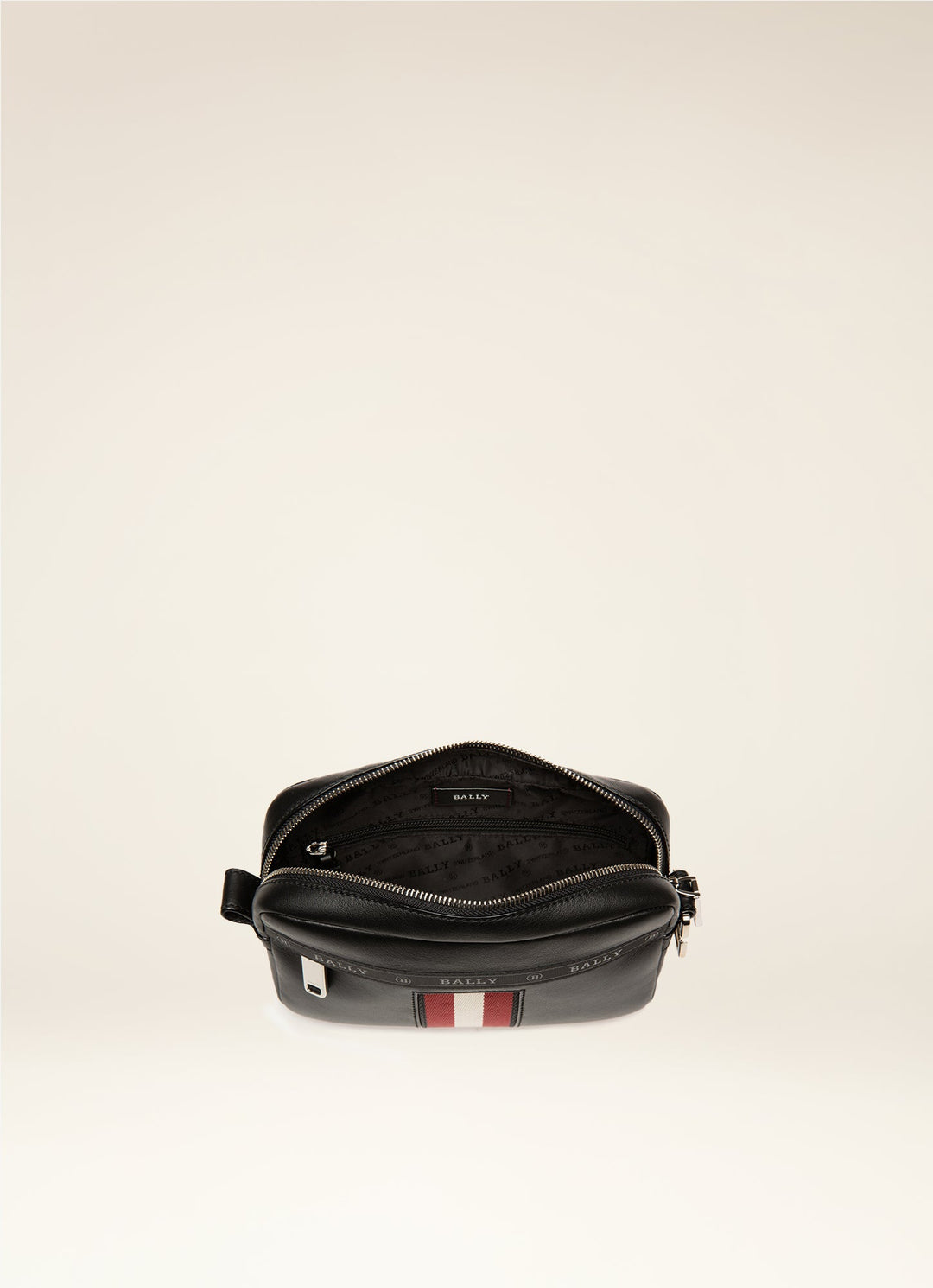 BALLY_men / Hal ３Way レザー クロスボディバッグ BALLY_men / Hal 3Way レザー クロスボディバッグ