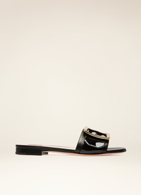 Bally slides on sale womens