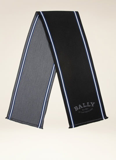 Bally Stamp Scarf