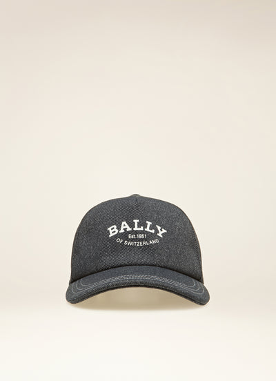 Logo Baseball Cap