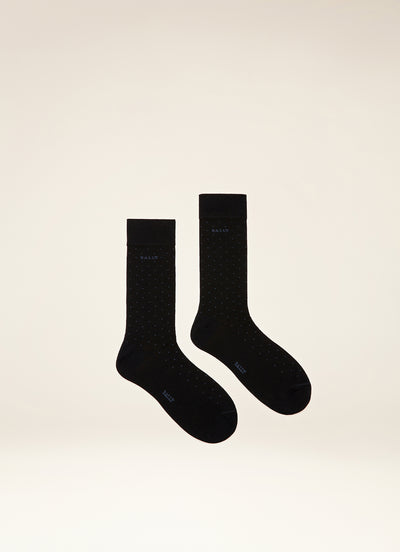 Polka Dot Socks