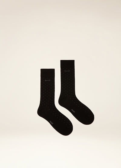 Polka Dot Socks