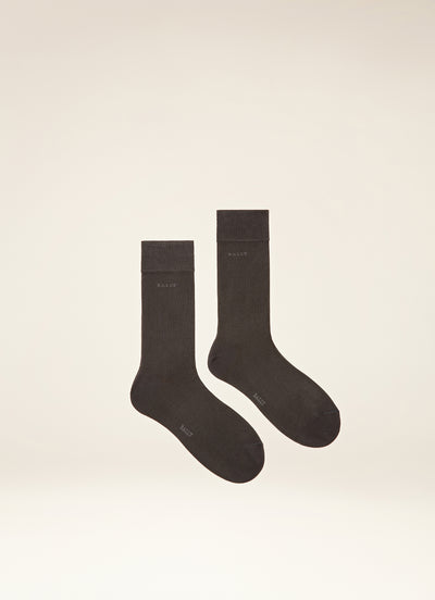 Multicoloured Socks