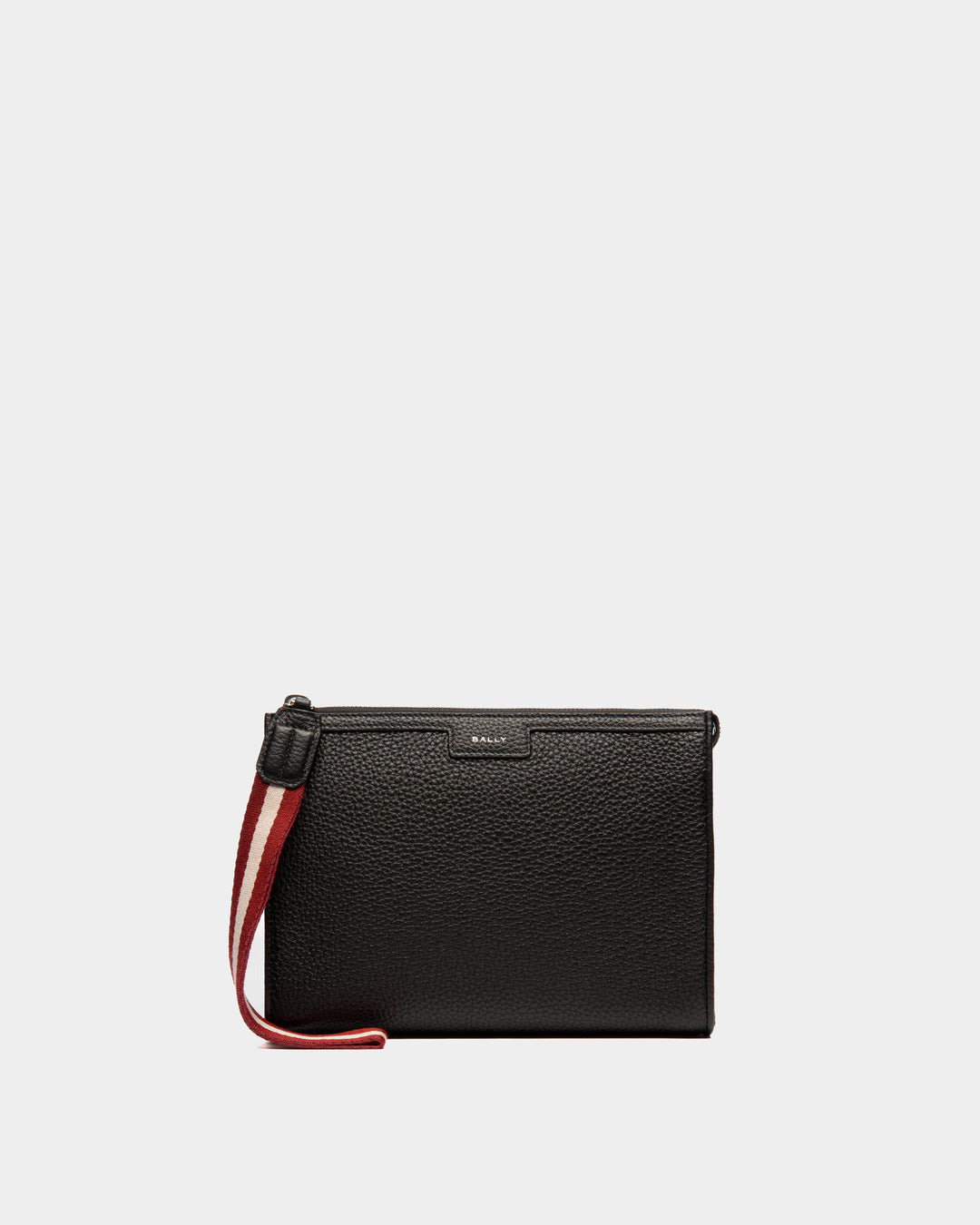 クラッチバッグ BALLY 'Code Wristlet' clutch Black Code Clutch - Clutch