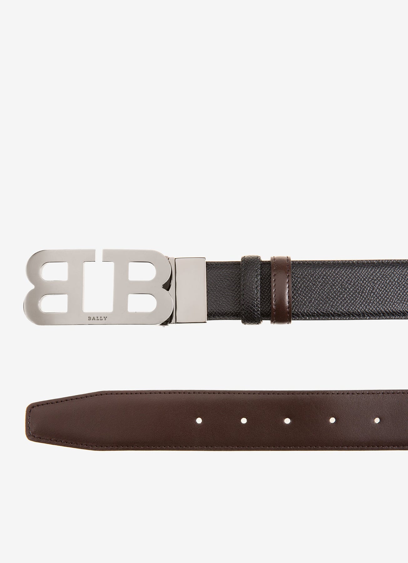 Bally mirror belt new arrivals
