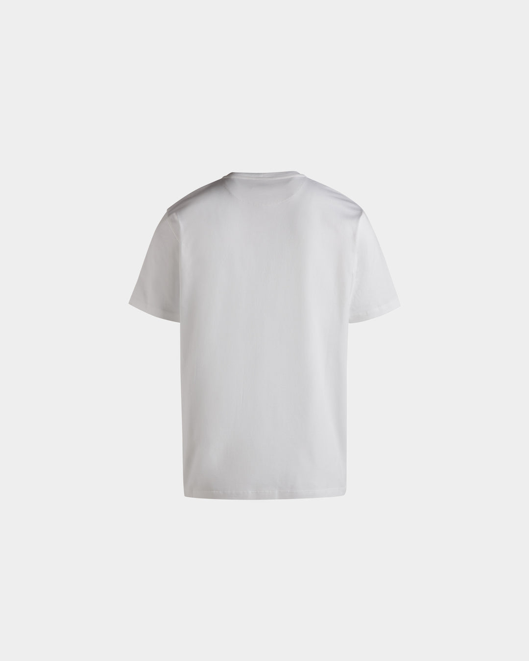 BALLY｜SHORT-SLEEVED ROUND NECK T-SHIRTS (MJE05CCO018-U0 BALLY｜SHORT-SLEEVED ROUND NECK T-SHIRTS (MJE05CCO018-U9