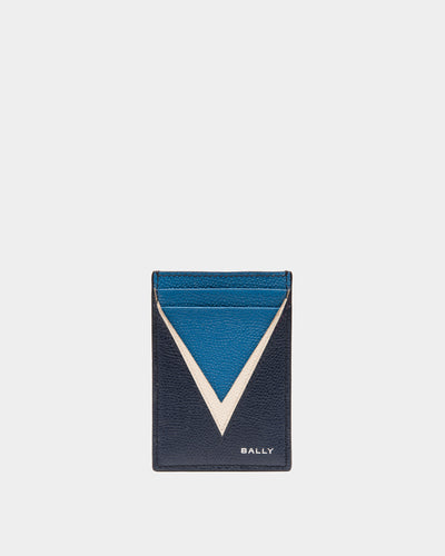 Flag_Vert Case - Business Card Holder