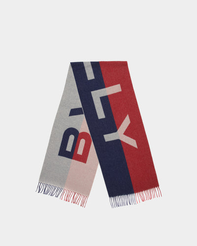 M7BA555F - Scarf