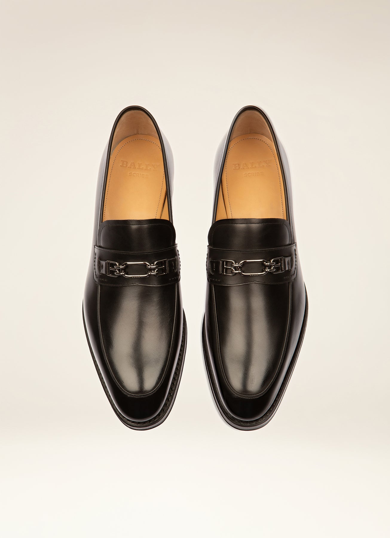 Bally shop driving loafers