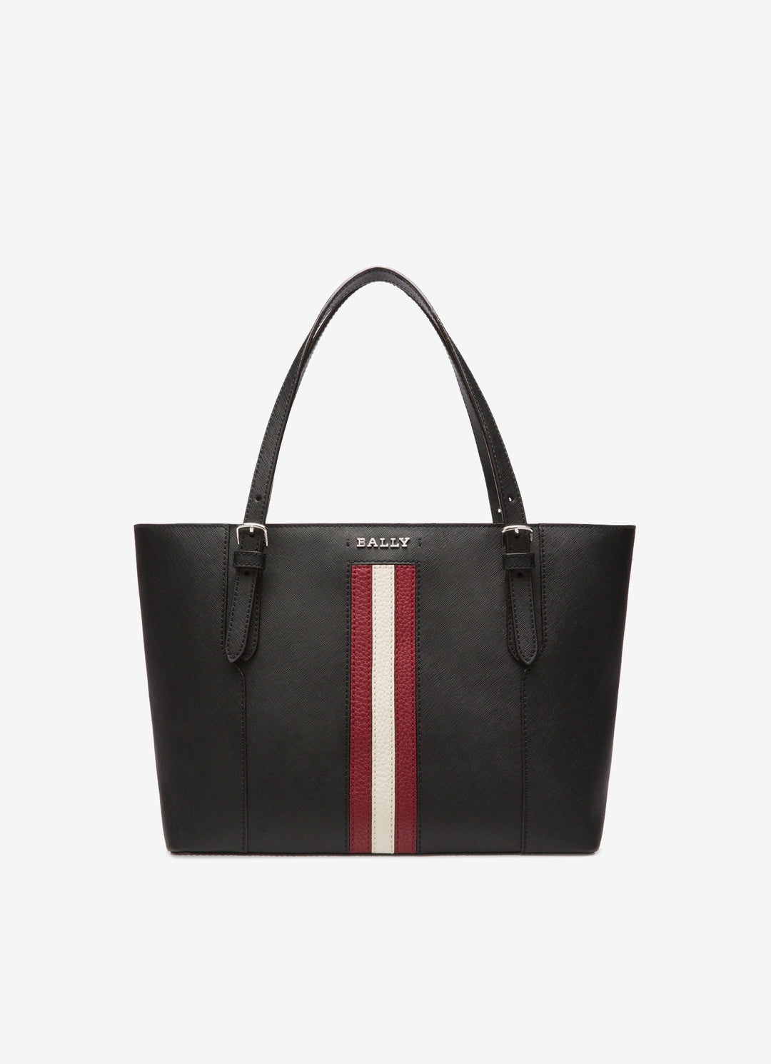 Bally バッグ Bally Mini Praline zip-top Bag | Black | FARFETCH