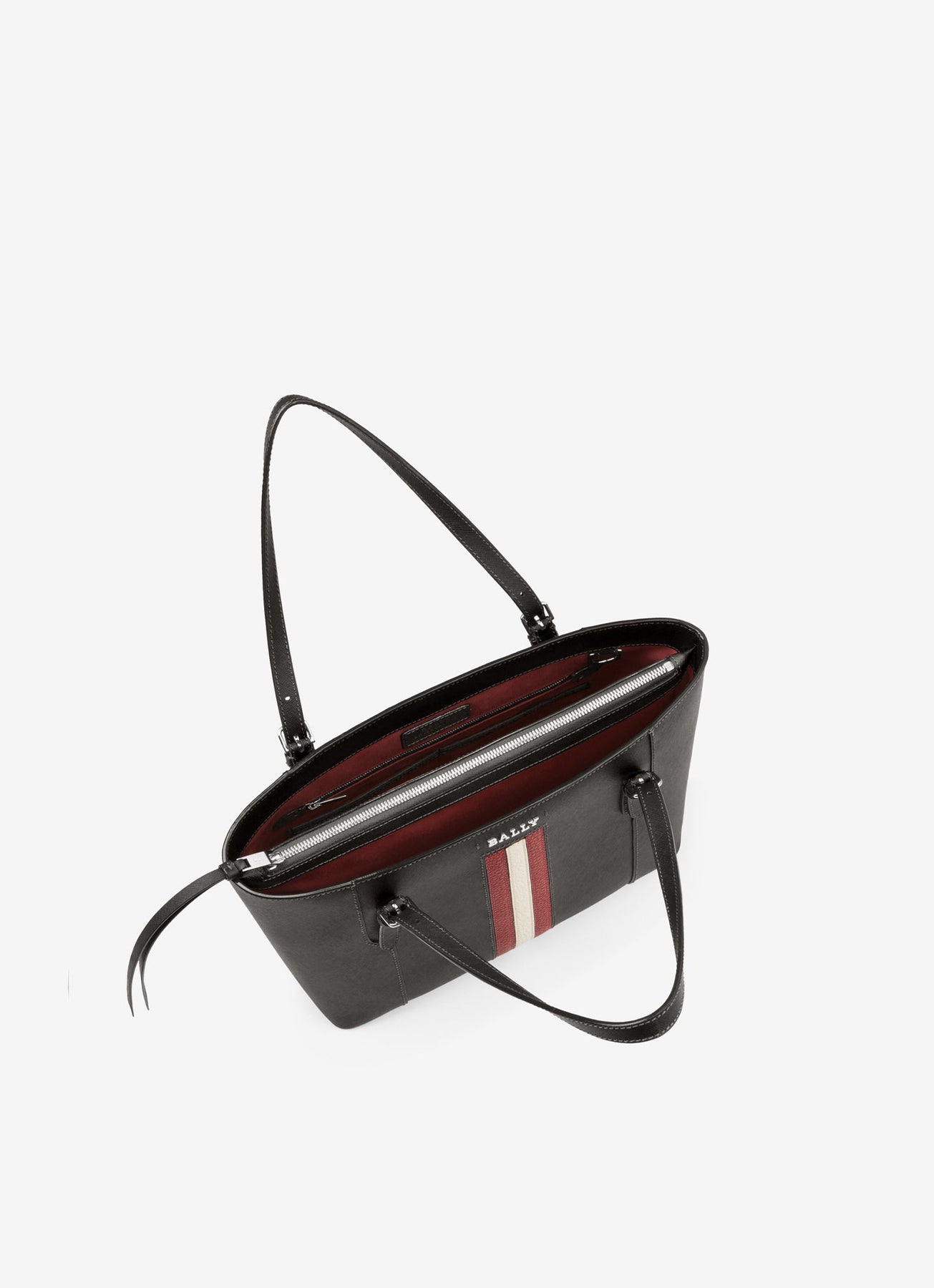 Bally supra small tote outlet