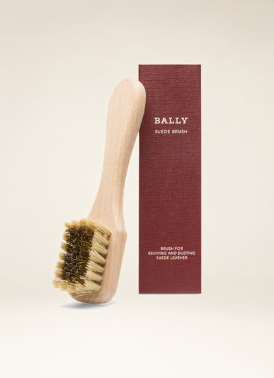 Suede Brush
