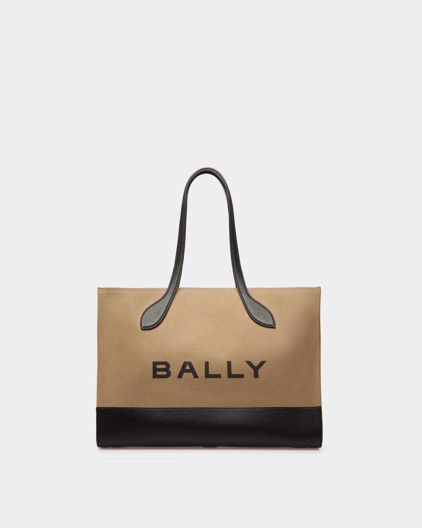 Vintage Bally Monogram Pattern Shoulder Bag - Shop Folklore