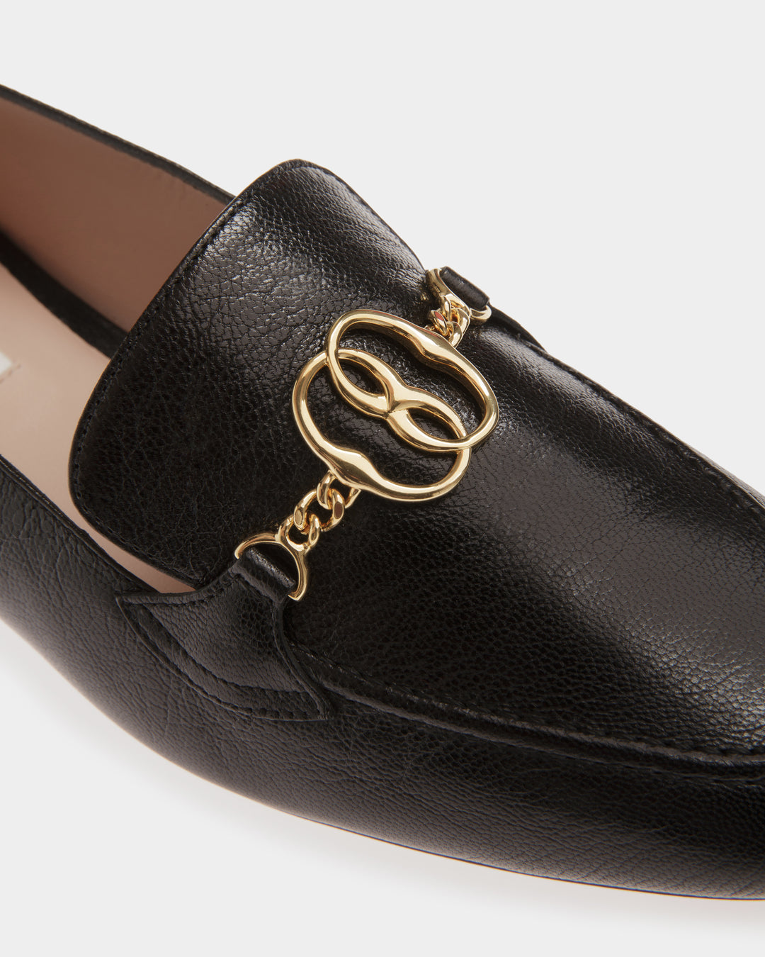 【送料&関税込】Bally Obrien Leather Loafers Obrien - Loafers