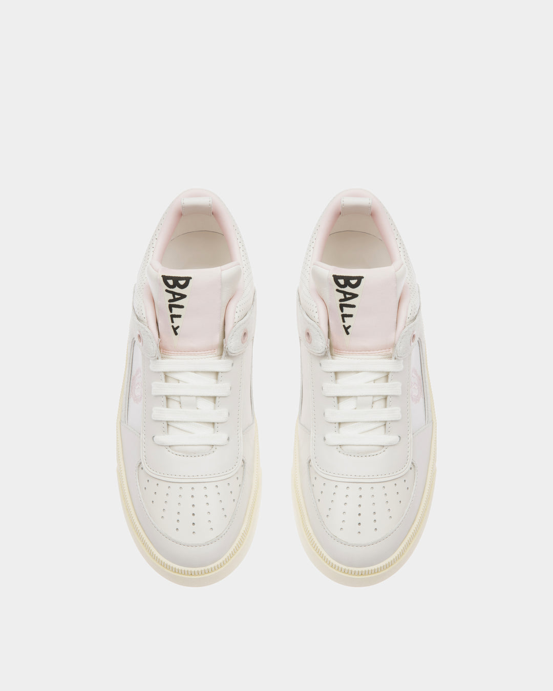スニーカー BALLY FW23 'Riweira' sneakers (WK005KVT005 I0I1) Riweira-FO-W - Sneaker