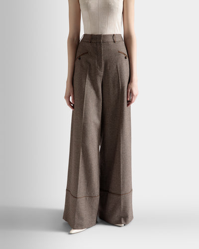 L4BA369F - Trousers